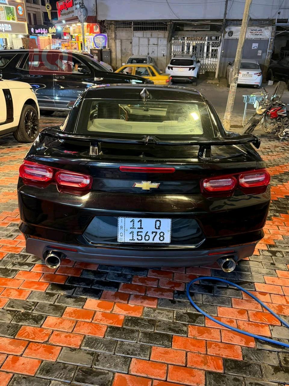 شێڤرۆلێت کەمارۆ